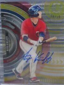 Alex Kirilloff [Autograph Gold Rainbow] #BHT-AK