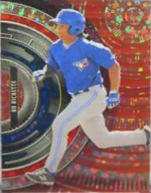 Bo Bichette [Red Orbit] #BHT-BB