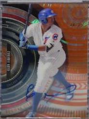 Eloy Jimenez [Autograph Orange Magma] #BHT-EJ