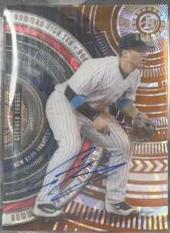 Gleyber Torres [Autograph Orange Magma] #BHT-GT