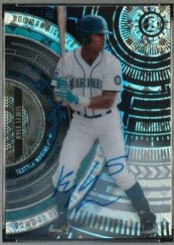 Kyle Lewis [Autograph Tidal] #BHT-KL