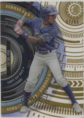 Lucius Fox [Gold Rainbow] #BHT-LF