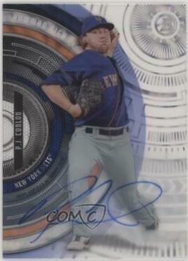 P.J. Conlon [Autograph] #BHT-PC