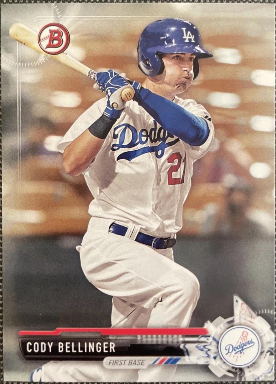 Cody Bellinger #BCP149