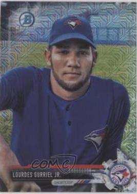 Lourdes Gurriel Jr. [Purple Refractor] #BCP18