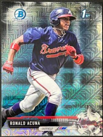 Ronald Acuna #BCP127