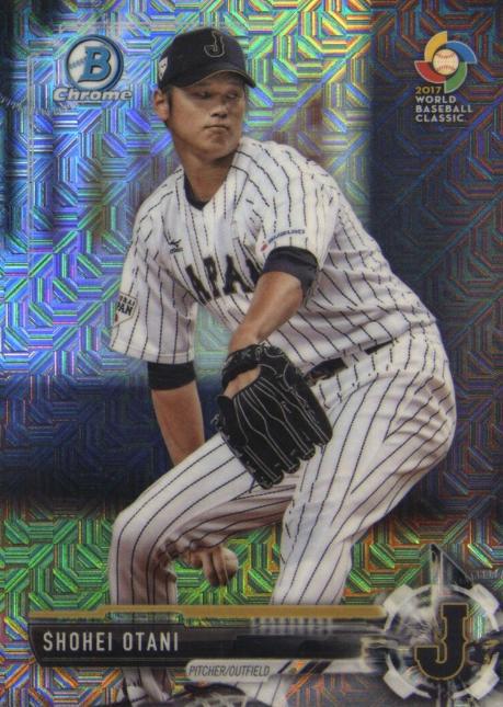 Shohei Ohtani #BCP31