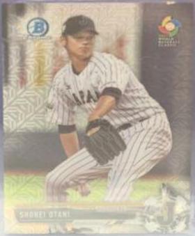 Shohei Ohtani [Purple Refractor] #BCP31