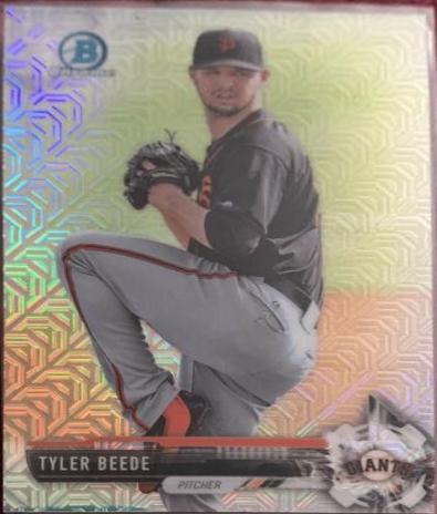 Tyler Beede #BCP57