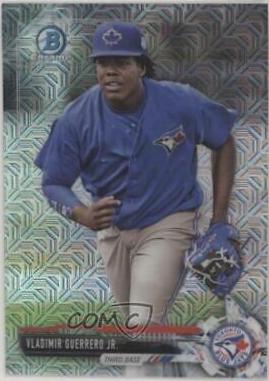 Vladimir Guerrero Jr. #BCP32