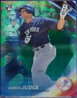 Aaron Judge [Green] #91