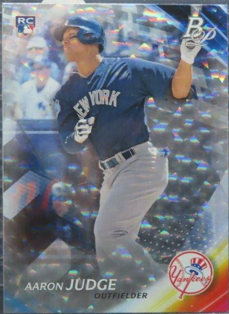 Aaron Judge [Ice] #91