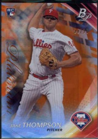 Jake Thompson [Orange] #11