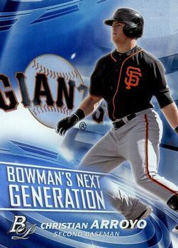 Christian Arroyo #BNG-CA
