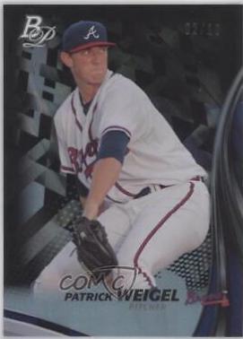 Patrick Weigel [Black] #TP-PW