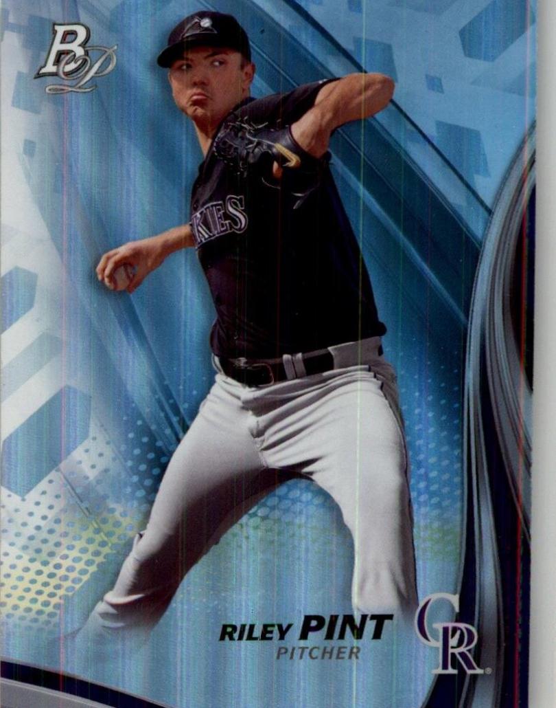 Riley Pint #TP-RP