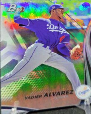 Yadier Alvarez #TP-YA