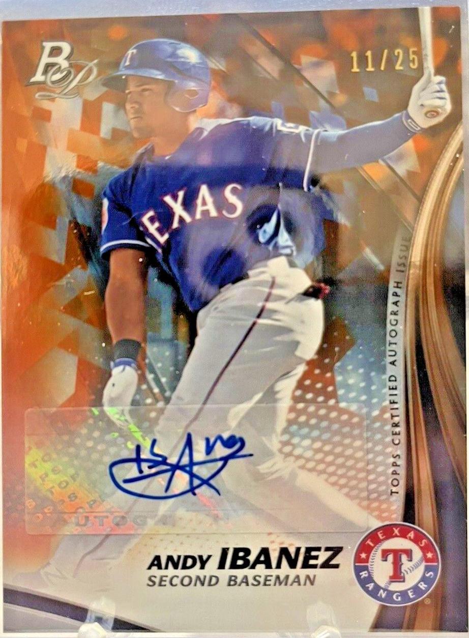 Andy Ibanez [Orange] #TPA-AI