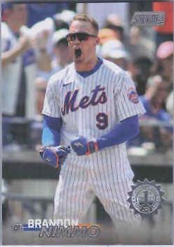 Brandon Nimmo [First Day Issue] #29