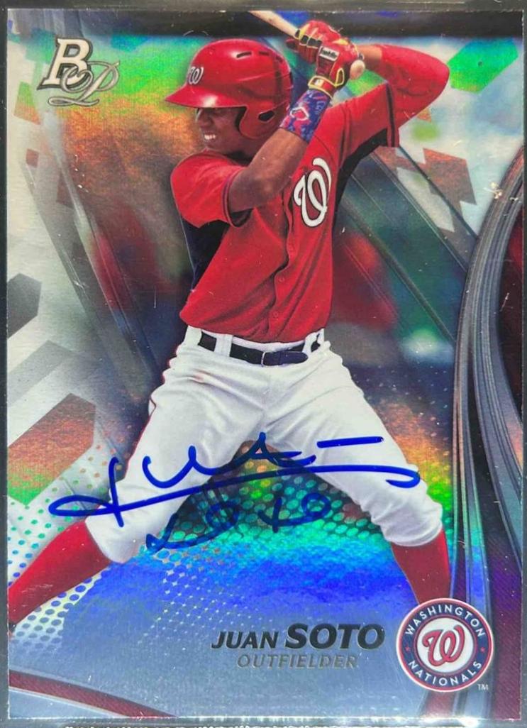 Juan Soto #TPA-JS