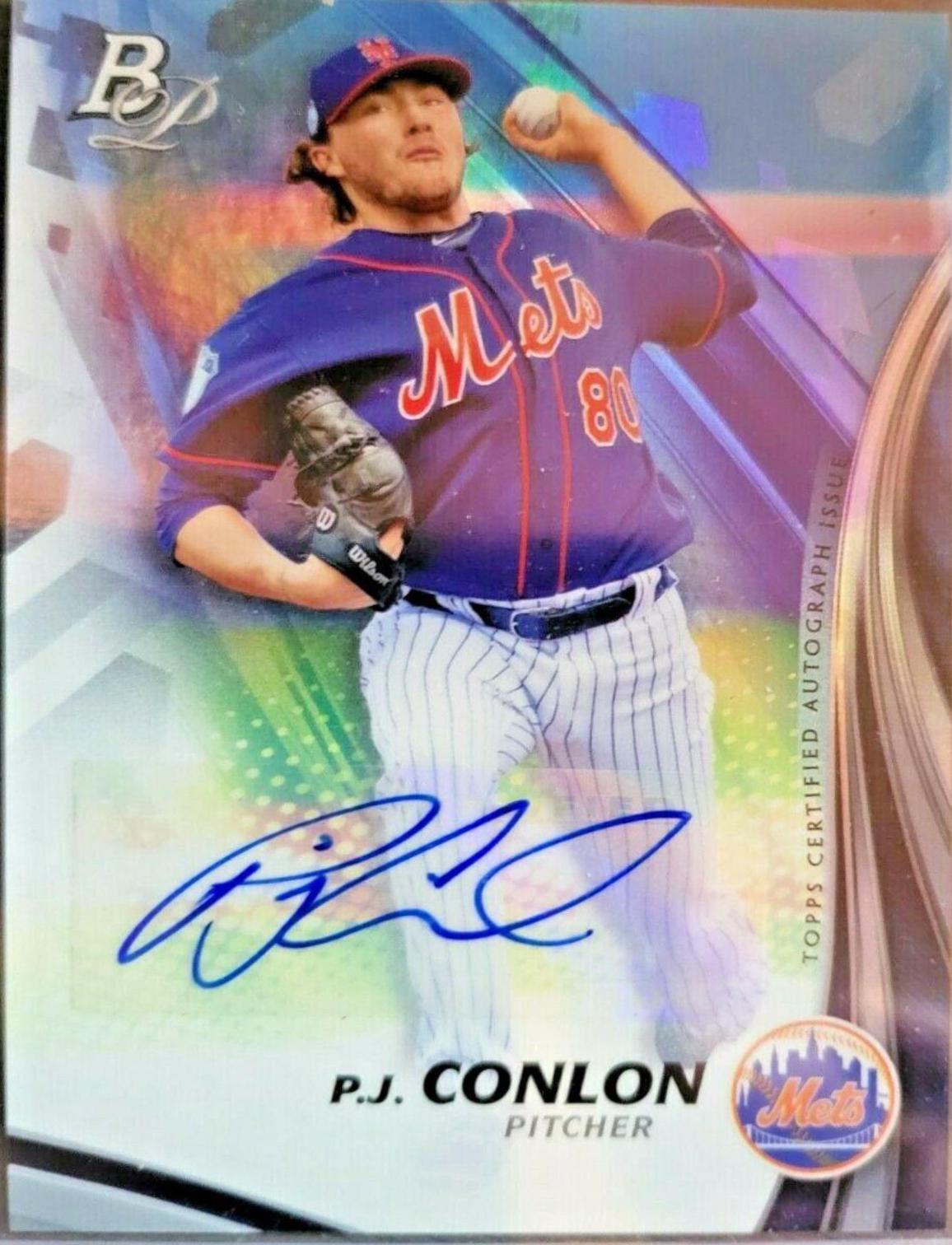 P.J. Conlon #TPA-PC