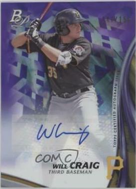 Will Craig [Purple] #TPA-WCR