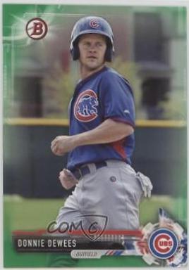 Donnie Dewees [Green] #BP108