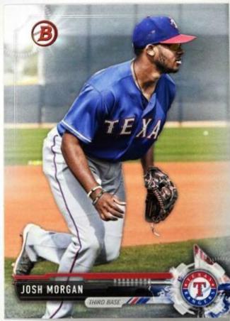 Josh Morgan #BP123