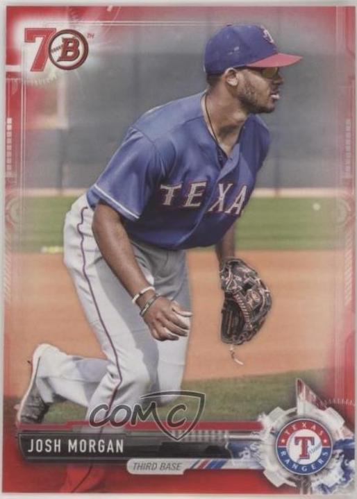 Josh Morgan [70th] #BP123