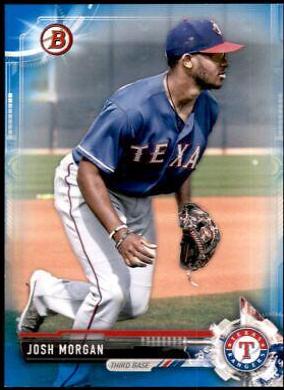 Josh Morgan [Blue] #BP123