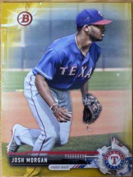 Josh Morgan [Gold] #BP123