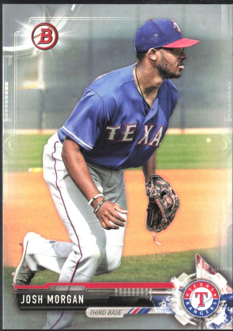 Josh Morgan [Silver] #BP123