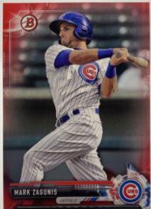 Mark Zagunis [Red] #BP131