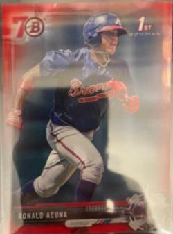 Ronald Acuna [70th] #BP127