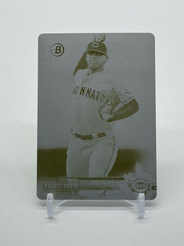 Rookie Davis [Yellow] #BP13