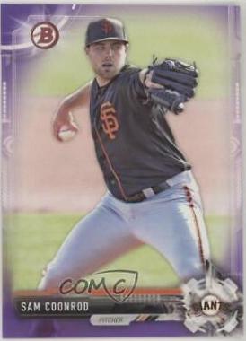 Sam Coonrod [Purple] #BP111