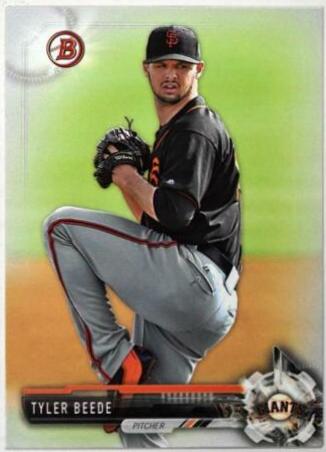 Tyler Beede #BP57
