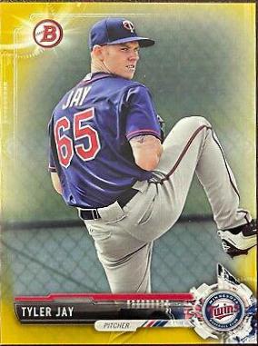 Tyler Jay [Gold] #BP114