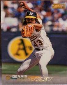 Dennis Eckersley [Gold] #172