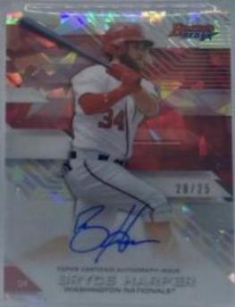 Bryce Harper [Atomic Refractor] #B17-BH