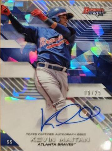 Kevin Maitan [Atomic Refractor] #B17-KM