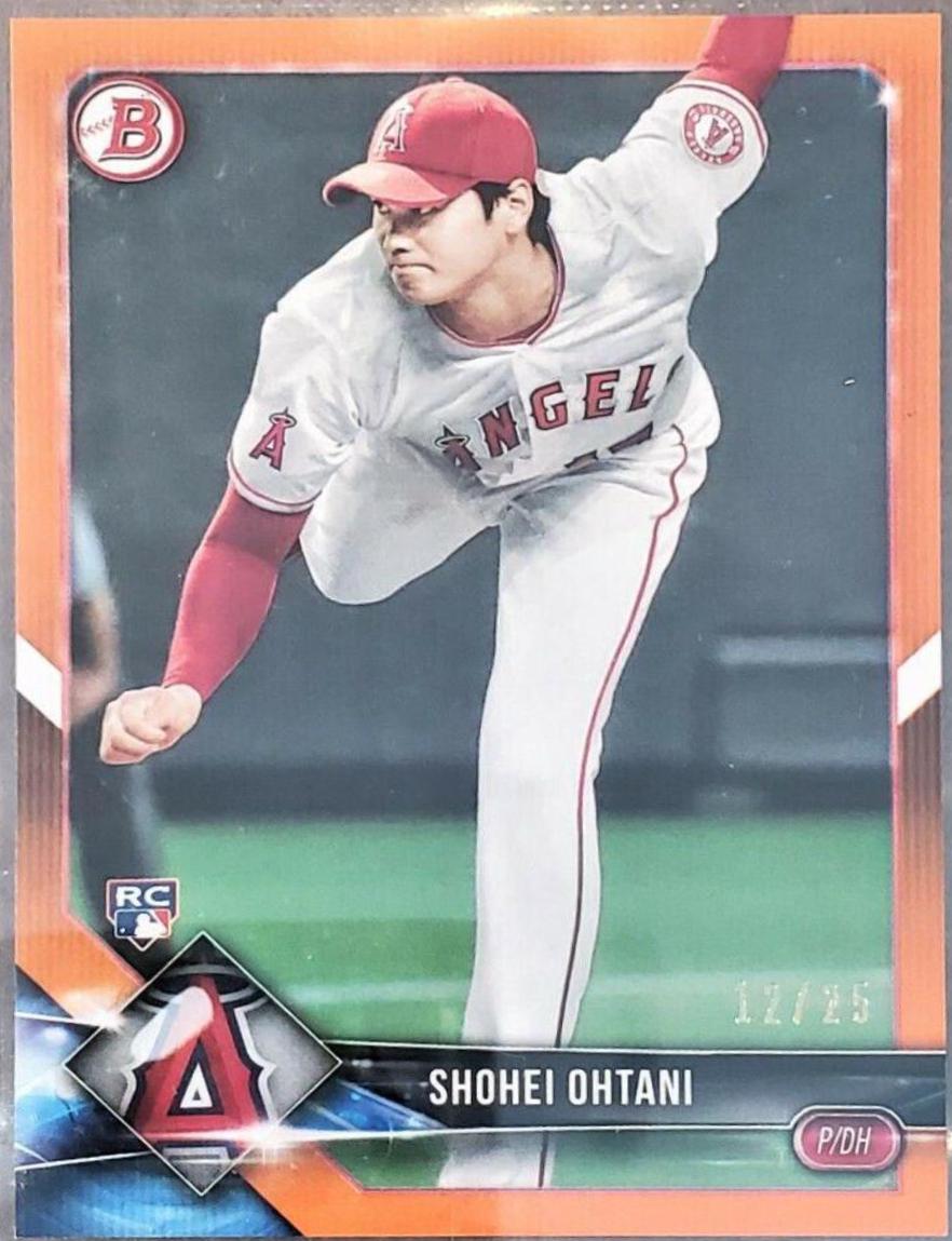 Shohei Ohtani [Orange] #49