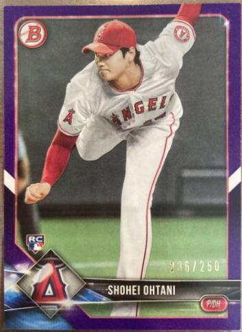 Shohei Ohtani [Purple] #49