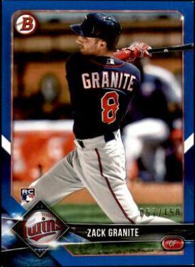 Zack Granite [Blue] #9