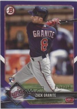 Zack Granite [Purple] #9