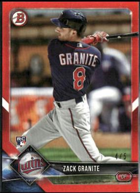 Zack Granite [Red] #9