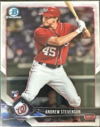 Andrew Stevenson #56
