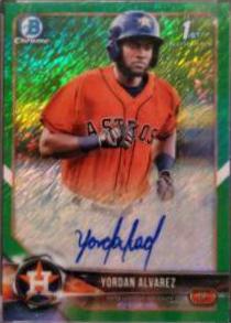 Luiz Gohara [Green Refractor] #99
