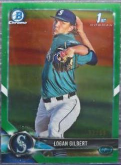 Paul DeJong [Green Refractor] #93