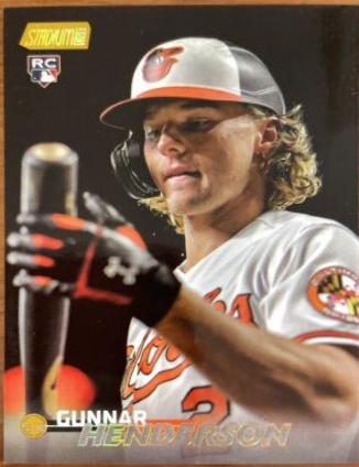 Gunnar Henderson [Gold] #19